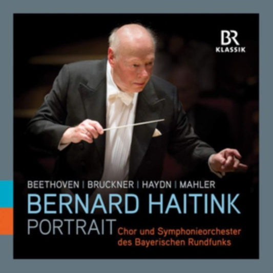 Bernard Haitink: Portrait