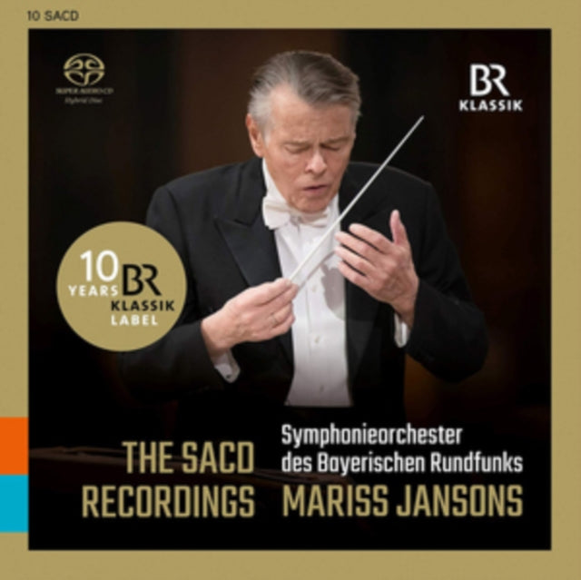Mariss Jansons: The SACD Recordings
