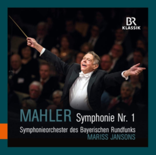 Mahler: Symphonie Nr. 1