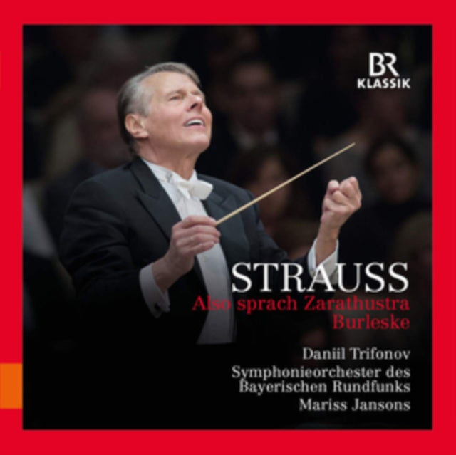 Strauss: Also Sprach Zarathustra/Burleske