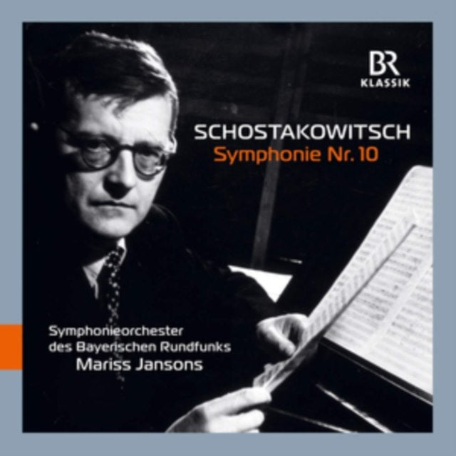 Schostakowitsch: Symphonie Nr. 10