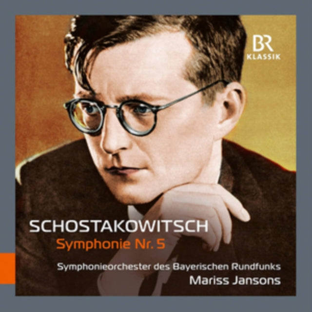 Schostakowitsch: Symphonie Nr. 5