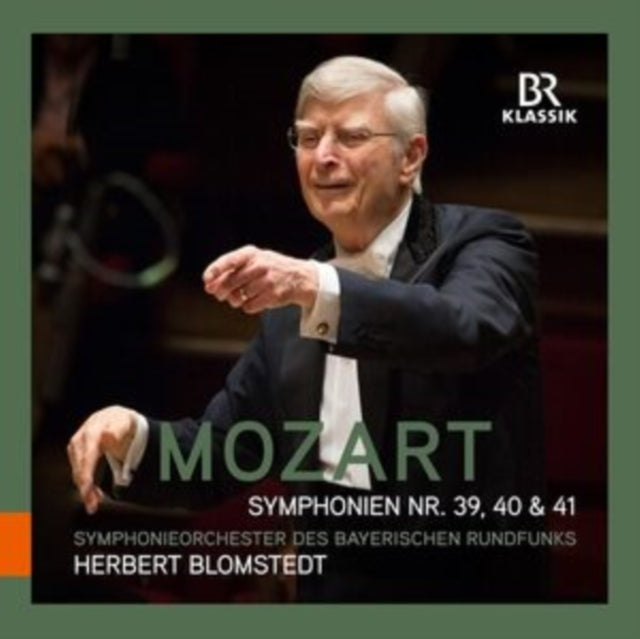 Mozart: Symphonien Nr. 39, 40 & 41
