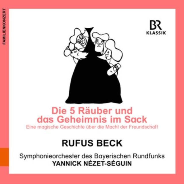 Die 5 Räuber Und Das Geheimnis Im Sack