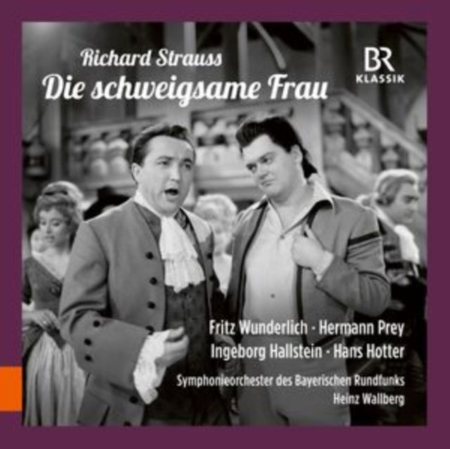 Richard Strauss: Die Schweigsame Frau