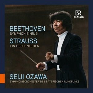 Beethoven: Symphonie Nr. 5/Strauss: Ein Heldenleben