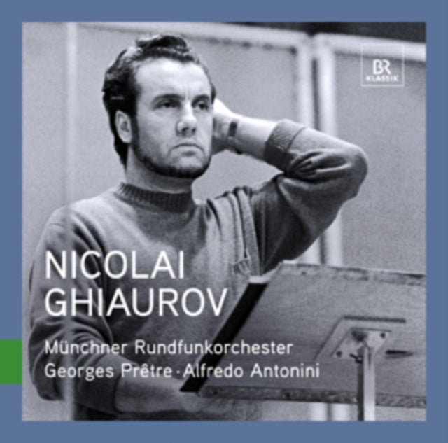 Nicolai Ghiaurov