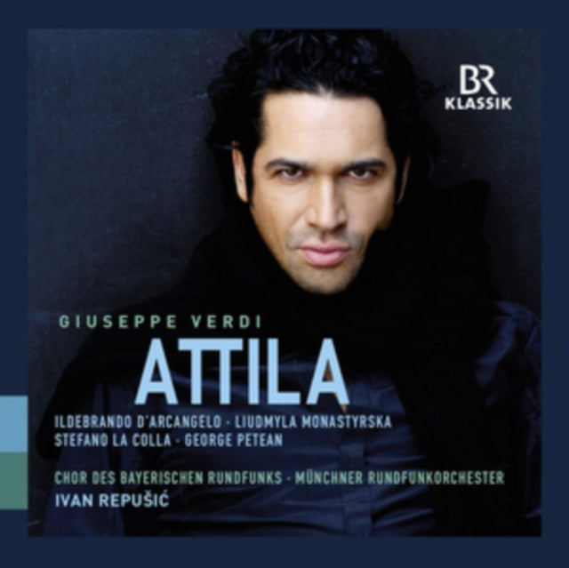 Giuseppe Verdi: Attila