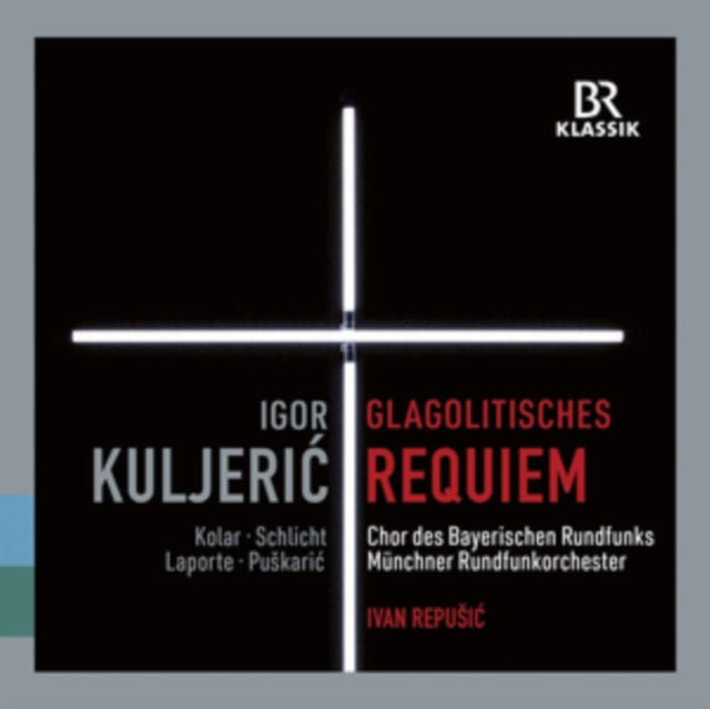 Igor Kuljeric: Glagolitisches Requiem