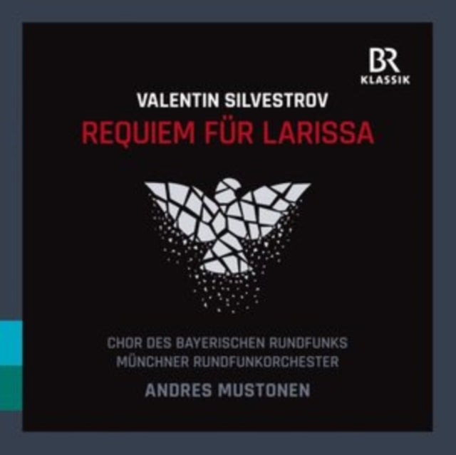 Valentin Silvestrov: Requiem Für Larissa