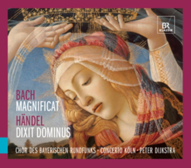 Bach: Magnificat/Handel: Dixit Dominus
