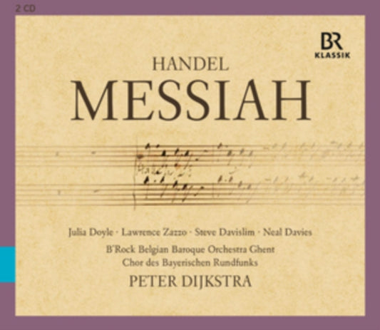 Handel: Messiah