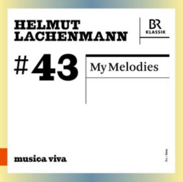 Helmut Lachenmann: #43