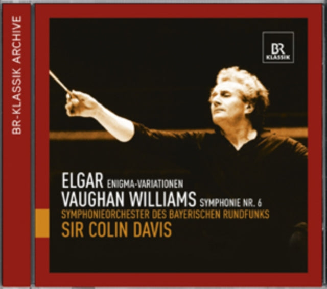 Elgar: Enigma-variationen/Vaughan Williams: Symphonie Nr. 6