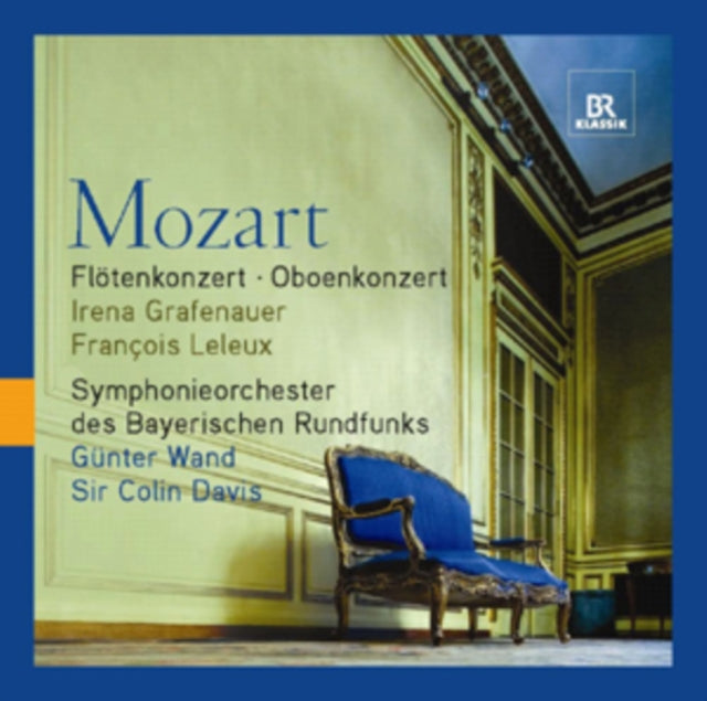 Mozart: Flotenkonzert/Oboenkonzert