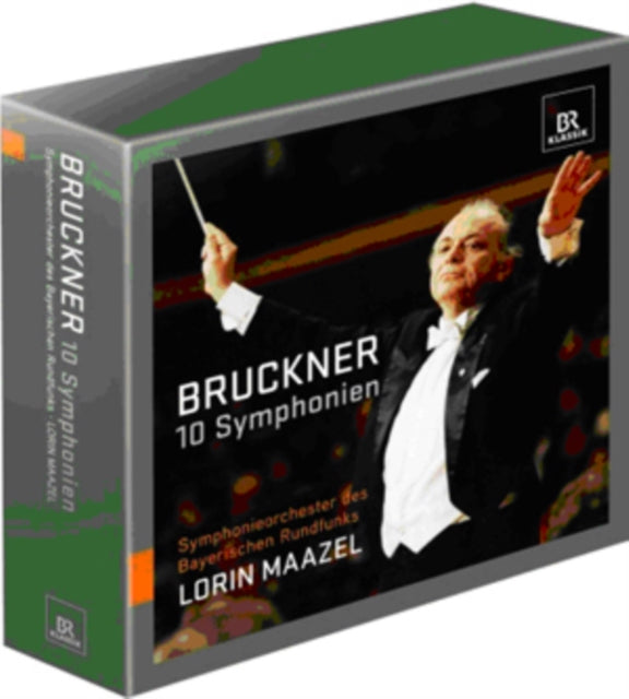 Bruckner: 10 Symphonien