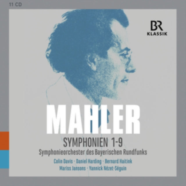 Mahler: Symphonien 1-9