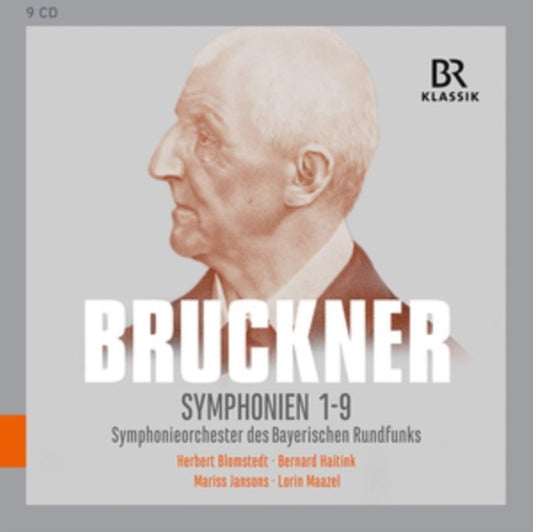 Bruckner: Symphonien 1-9