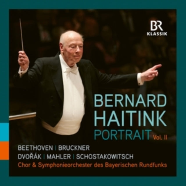 Bernard Haitink: Portrait