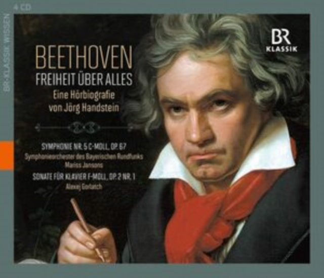 Beethoven: Freiheit Über Alles
