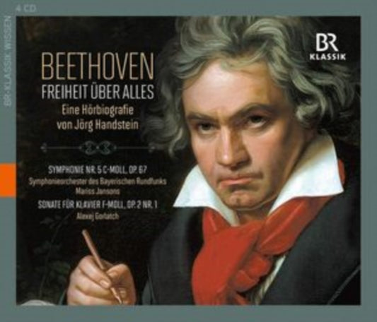 Beethoven: Freiheit Über Alles