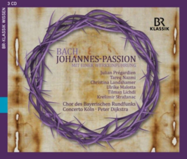 Bach: Johannes-passion