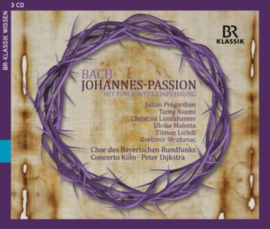 Bach: Johannes-passion