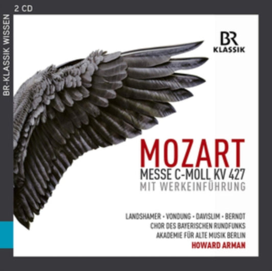 Mozart: Messe C-moll KV427/Mit Werkeinführung