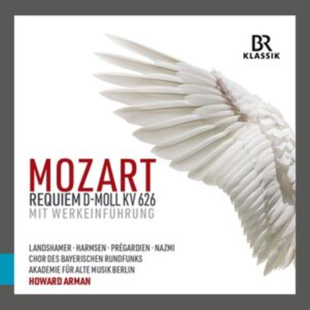 Mozart: Requiem D-moll KV626