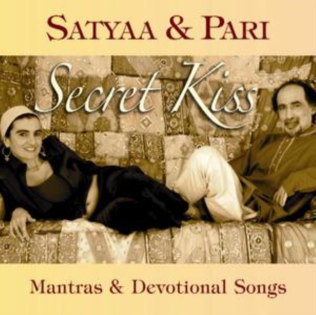 Secret Kiss: Mantras and Devotional Songs