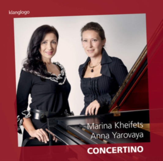 Marina Kheifets/Anna Yarovaya: Concertino