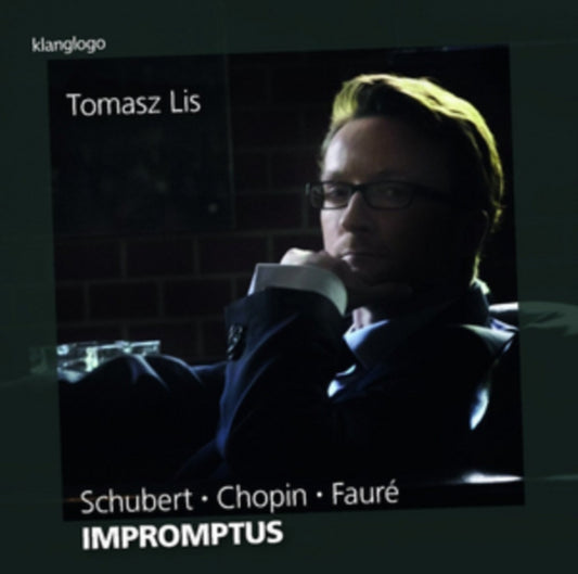 Schubert/Chopin/Faure: Impromptus