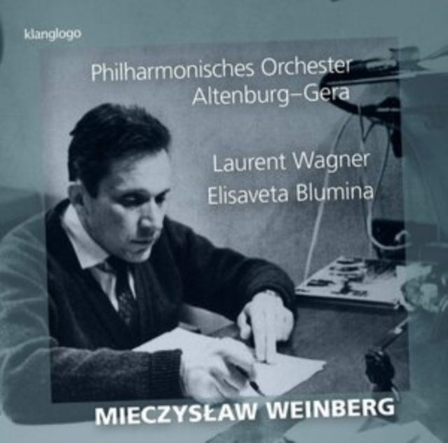 Mieczyslaw Weinberg