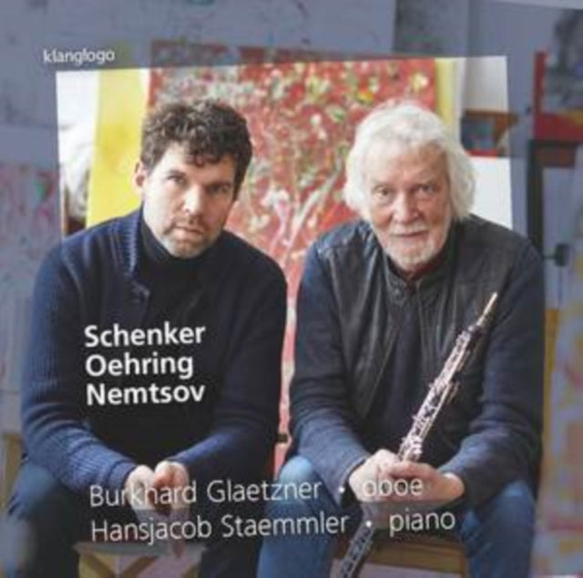 Burkhard Glaetzner/Hansjacob Staemmler: Schenker/Oehring/Nemtsov
