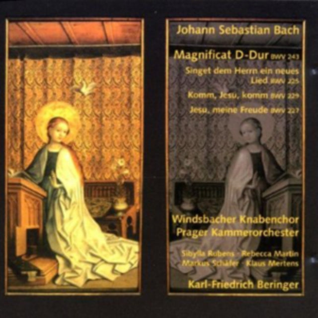 Johann Sebastian Bach: Magnificat D-dur, BWV243