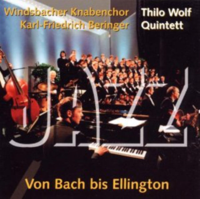 Von Bach Bis Ellington