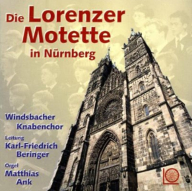 Die Lorenzer Motette in Nurnberg