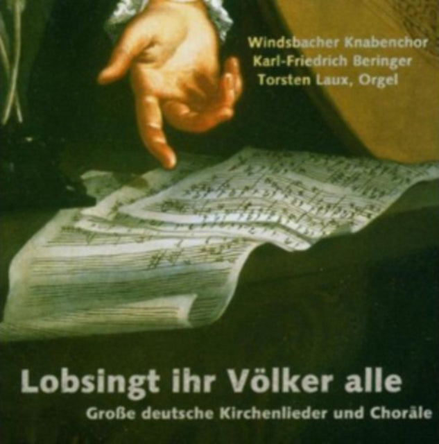 Lobsingt Ihr Volker Alle
