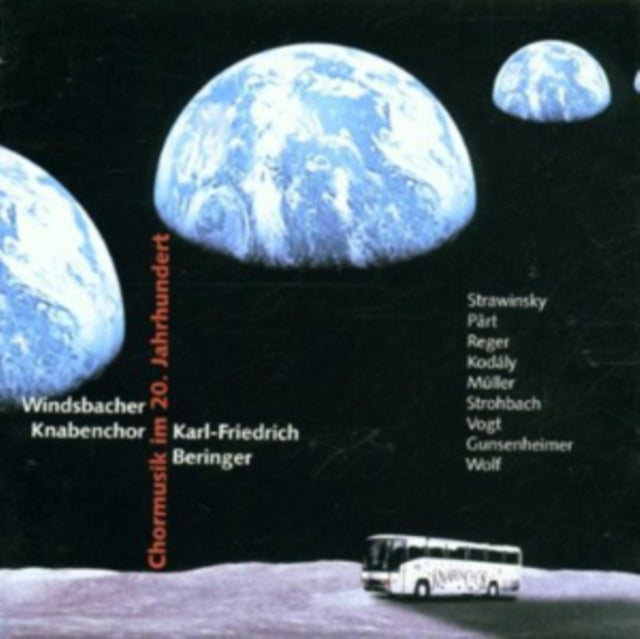 Chormusik Im 20. Jahrhundert