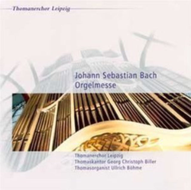 Johann Sebastian Bach: Orgelmesse