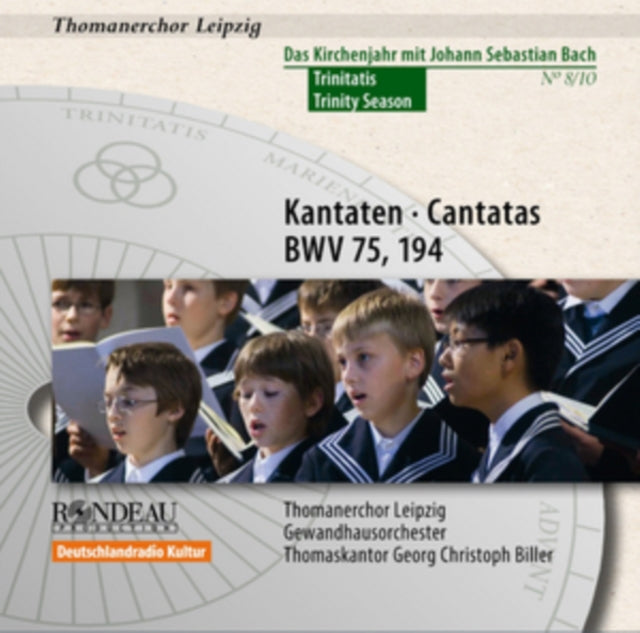 Kantaten, BWV75, 194