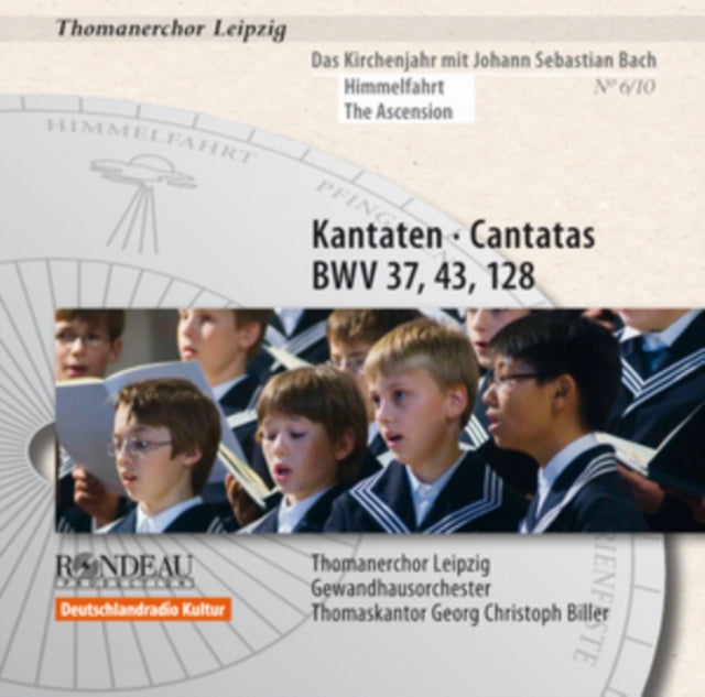 Kantaten, BWV37, 43, 128