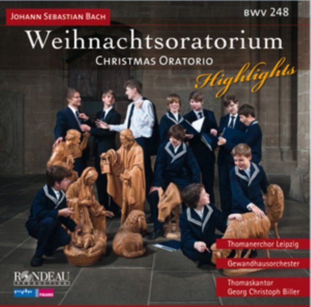 Johann Sebastian Bach: Weihnachtsoratorium