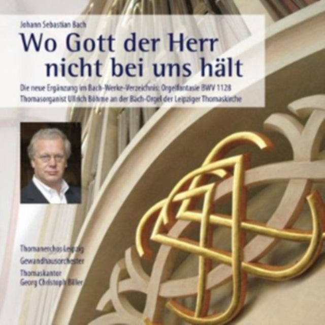 Johann Sebastian Bach: Wo Gott Der Herr Nicht Bei Uns Halt