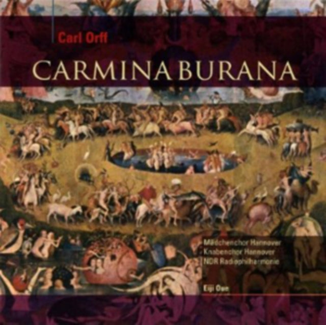 Carl Orff: Carmina Burana
