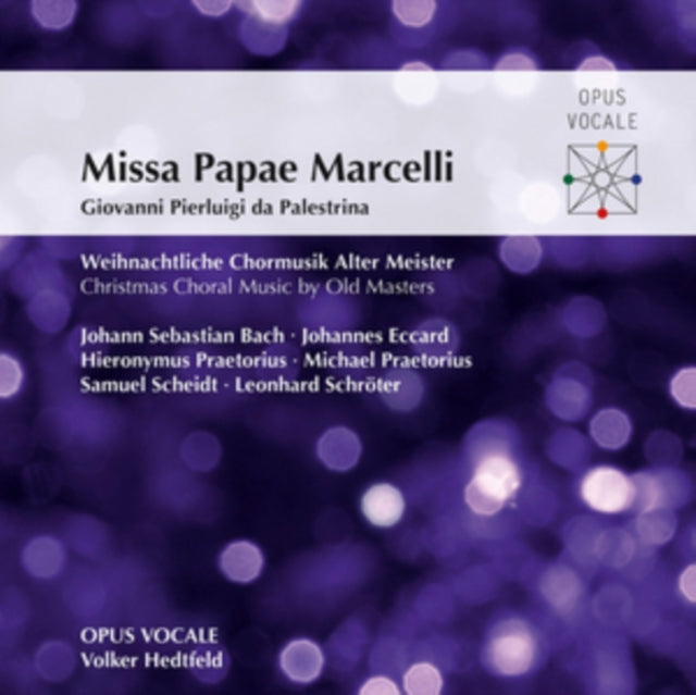 Giovanni Pierluigi Da Palestrina: Missa Papae Marcelli
