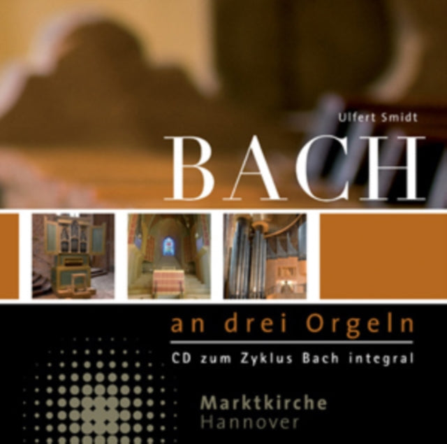 Ulfert Smidt: Bach