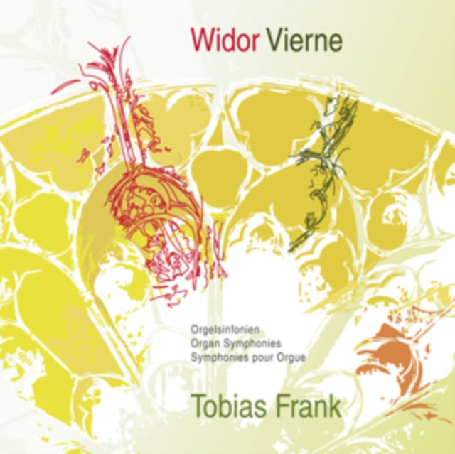 Widor/Vierne: Orgelsinfonien