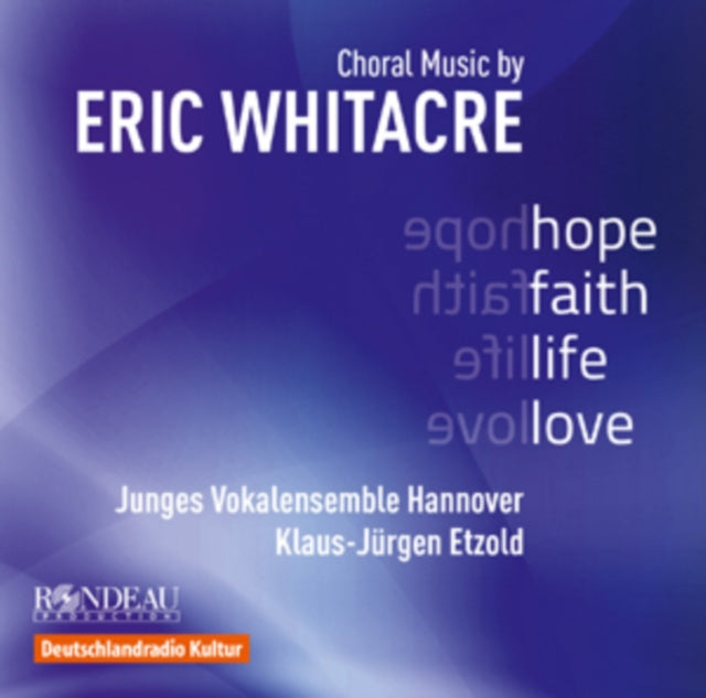 Choral Music By Eric Whitacre