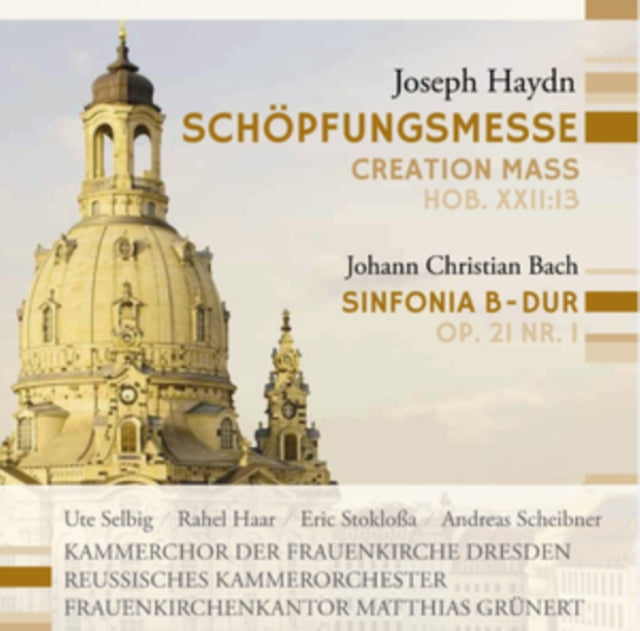 Joseph Haydn: Schöpfungsmesse/...